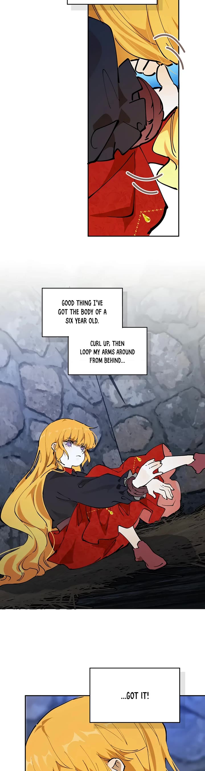 Becoming the Queen at the Age of Six chapter 65 page 5