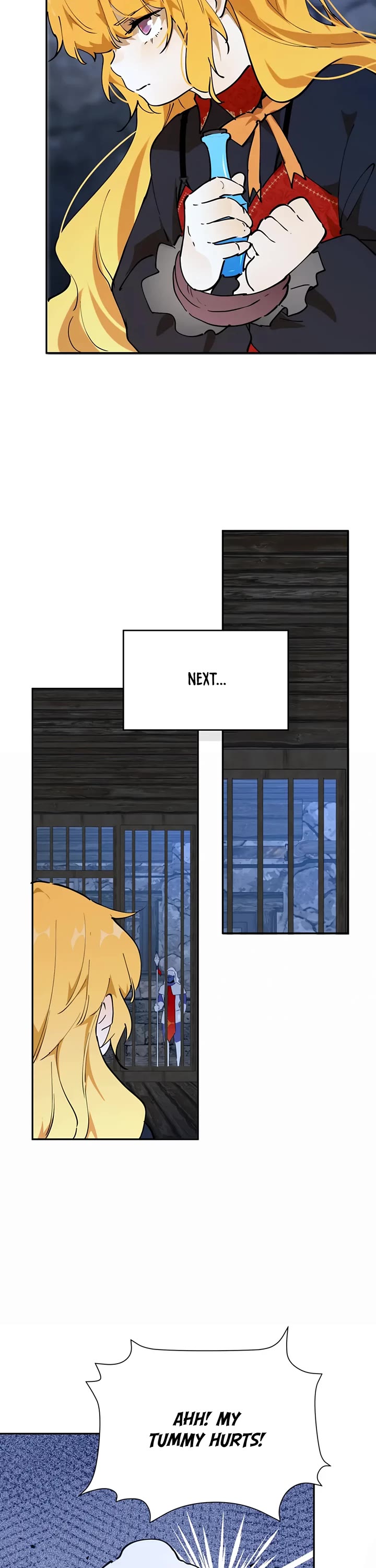 Becoming the Queen at the Age of Six chapter 65 page 6