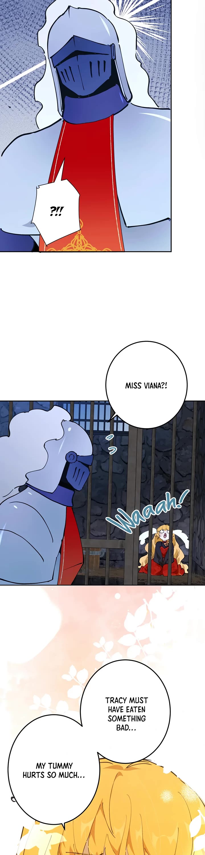 Becoming the Queen at the Age of Six chapter 65 page 7