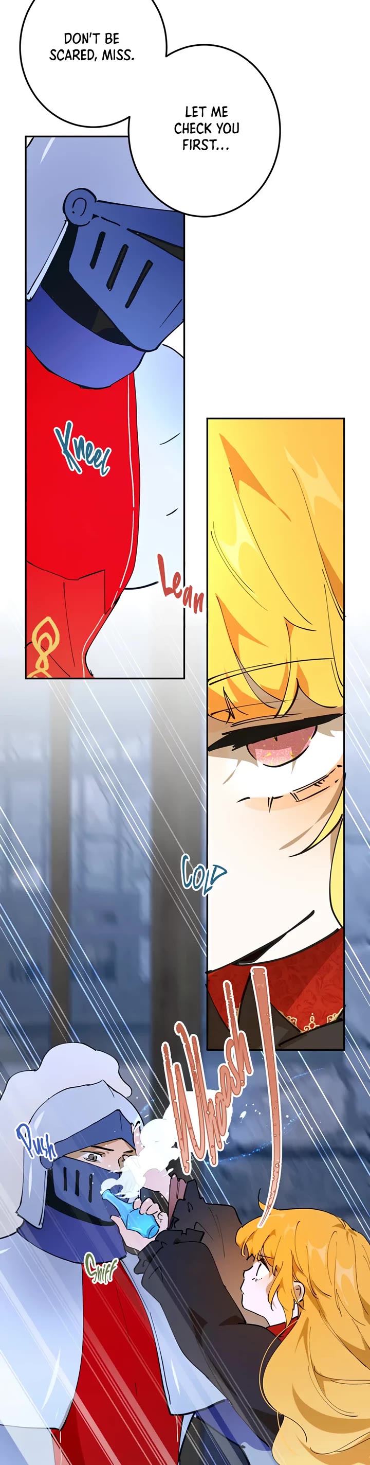 Becoming the Queen at the Age of Six chapter 65 page 9