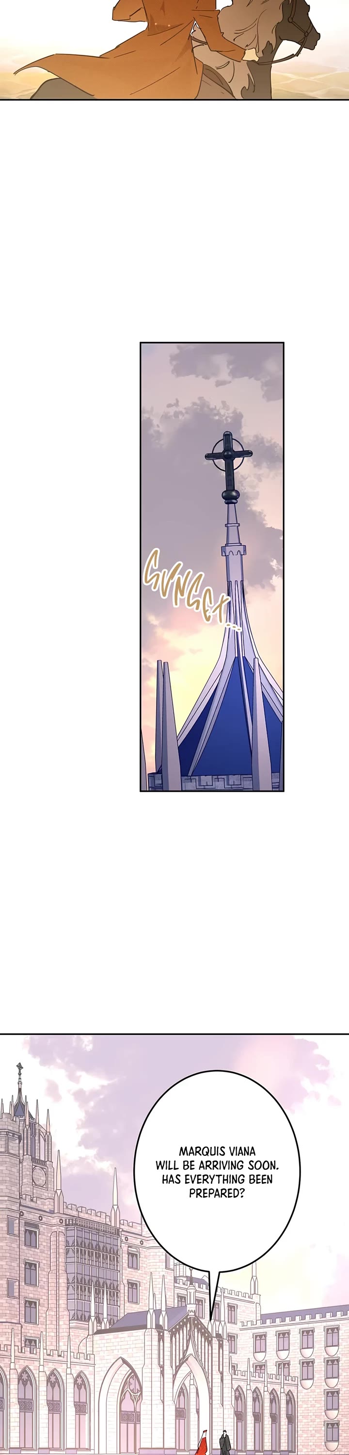 Becoming the Queen at the Age of Six chapter 66 page 13