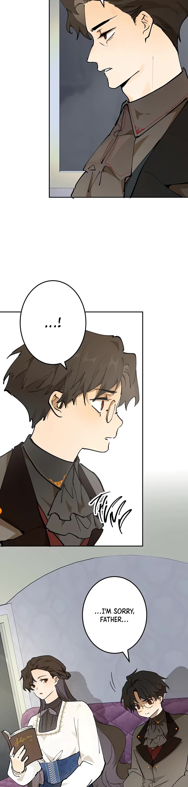 Becoming the Queen at the Age of Six chapter 66 page 16