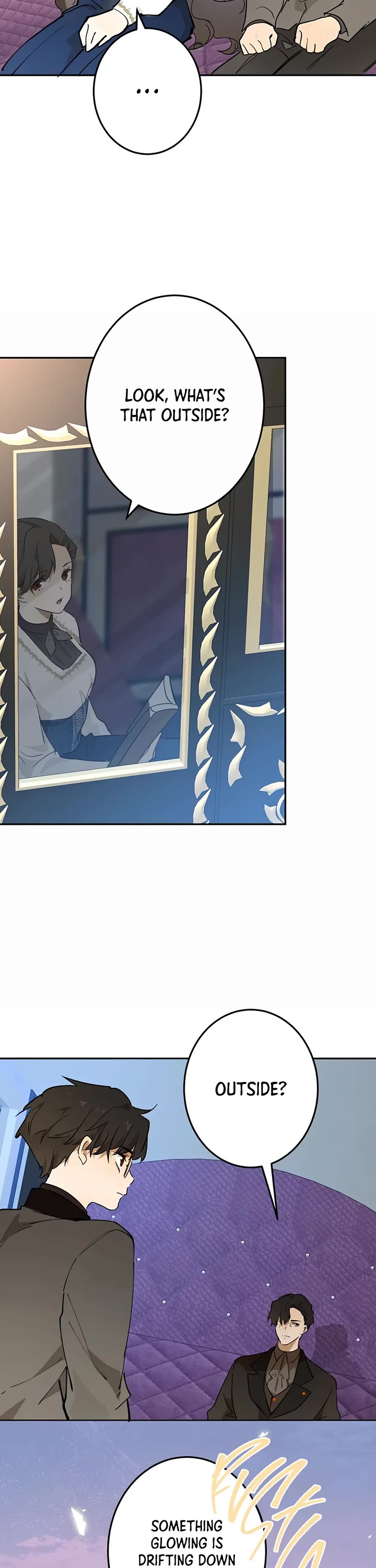 Becoming the Queen at the Age of Six chapter 66 page 17