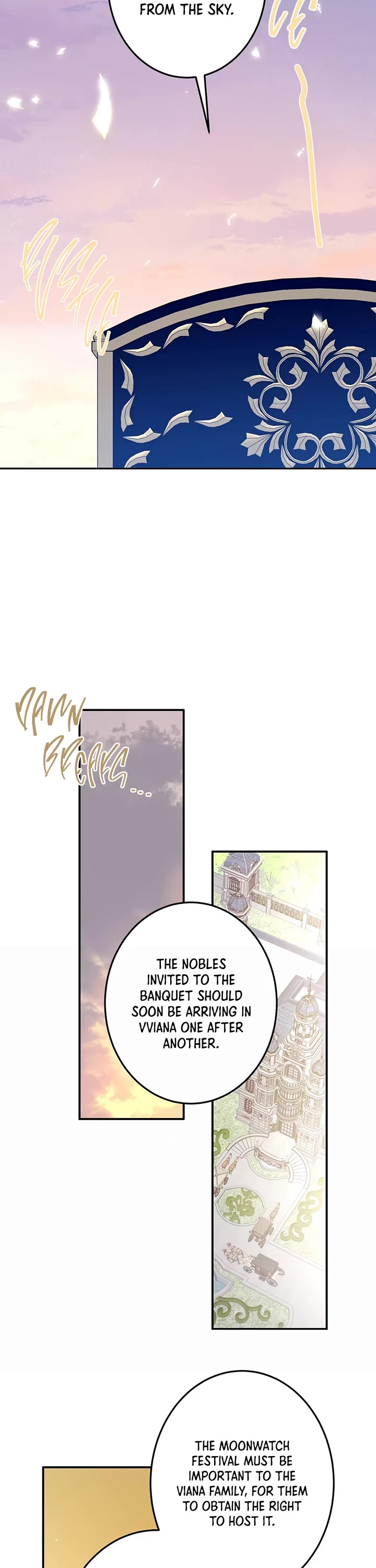 Becoming the Queen at the Age of Six chapter 66 page 18