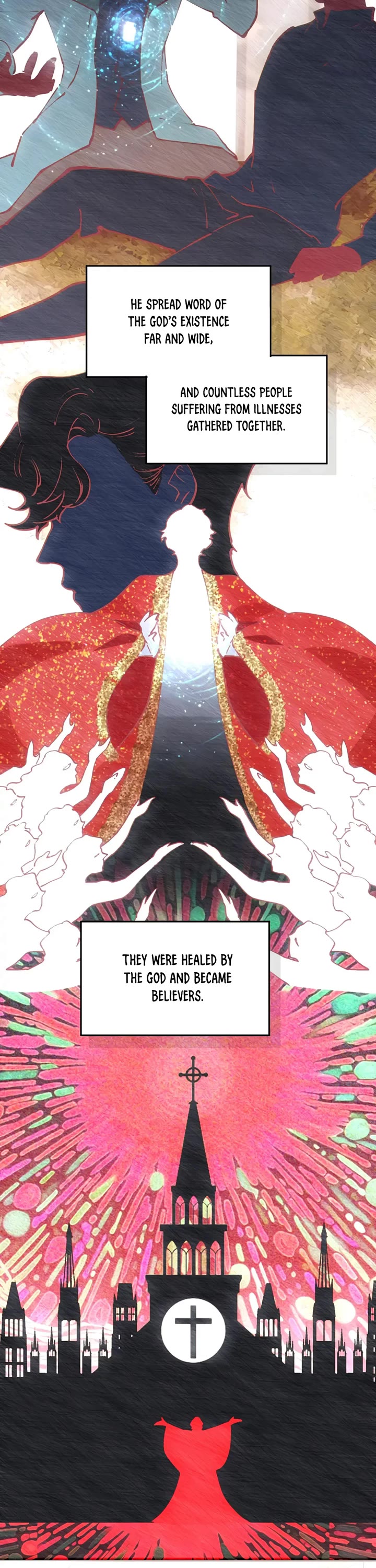 Becoming the Queen at the Age of Six chapter 66 page 2