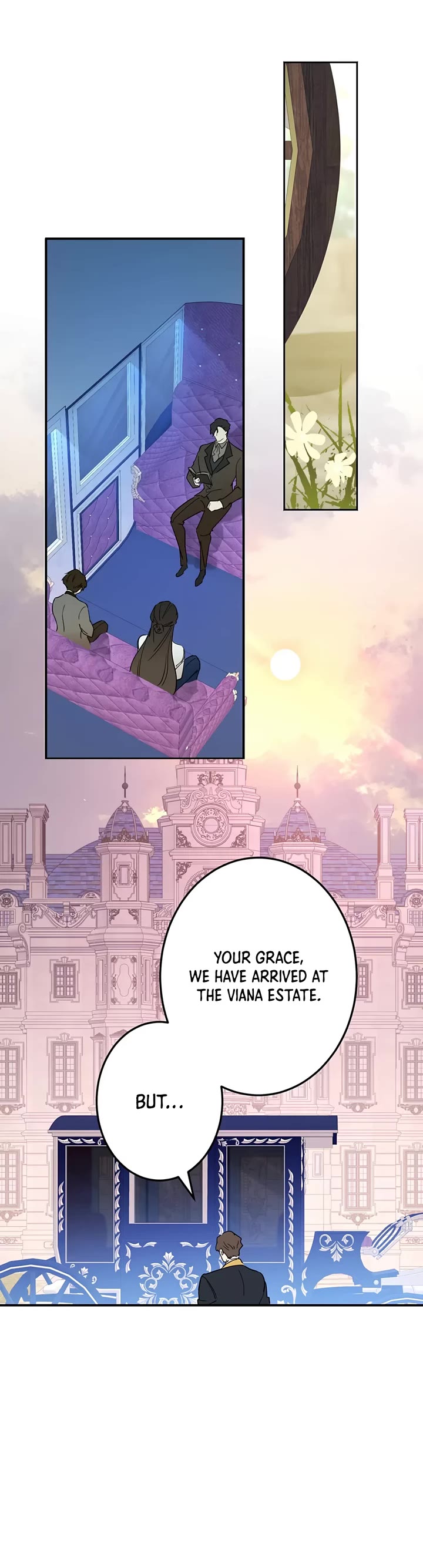 Becoming the Queen at the Age of Six chapter 66 page 20