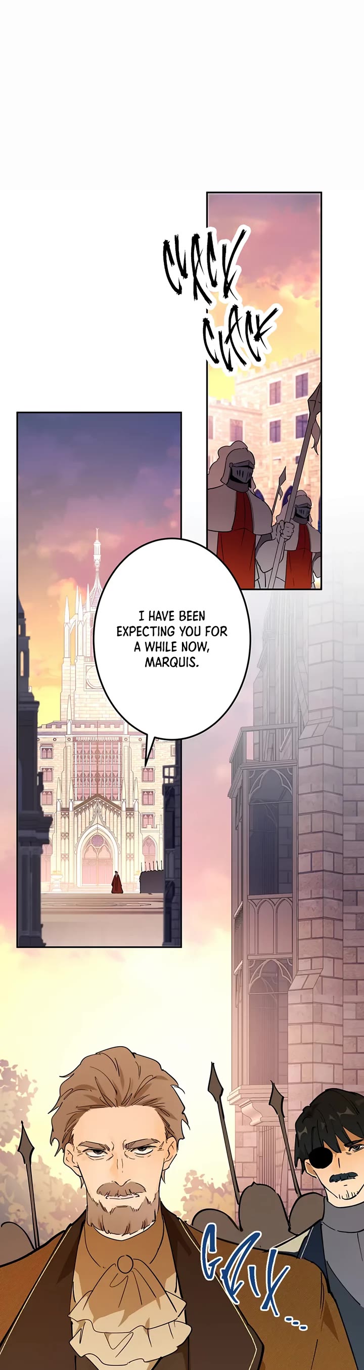 Becoming the Queen at the Age of Six chapter 66 page 24