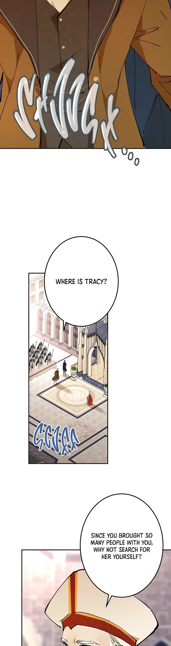 Becoming the Queen at the Age of Six chapter 66 page 25