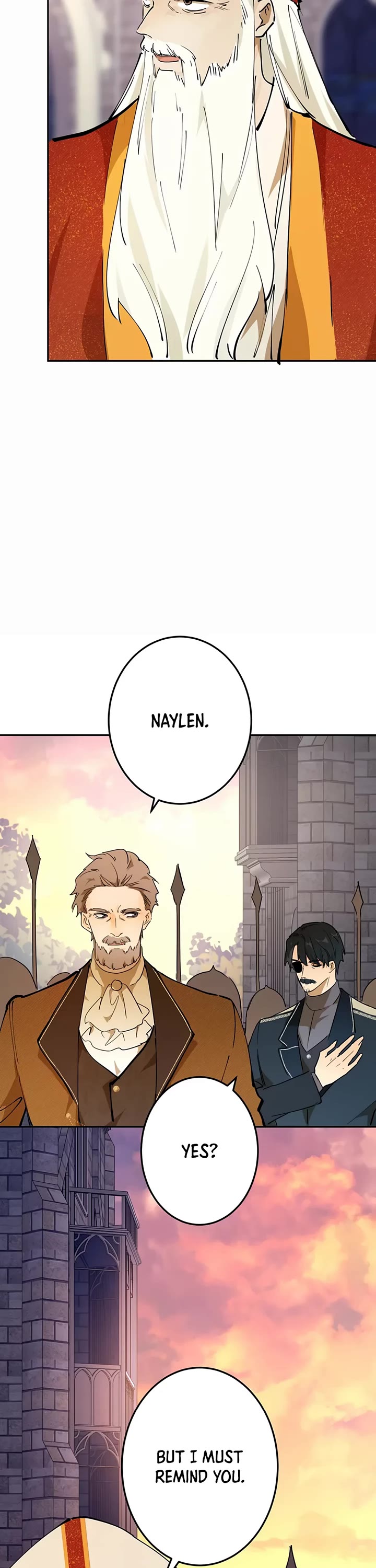 Becoming the Queen at the Age of Six chapter 66 page 26