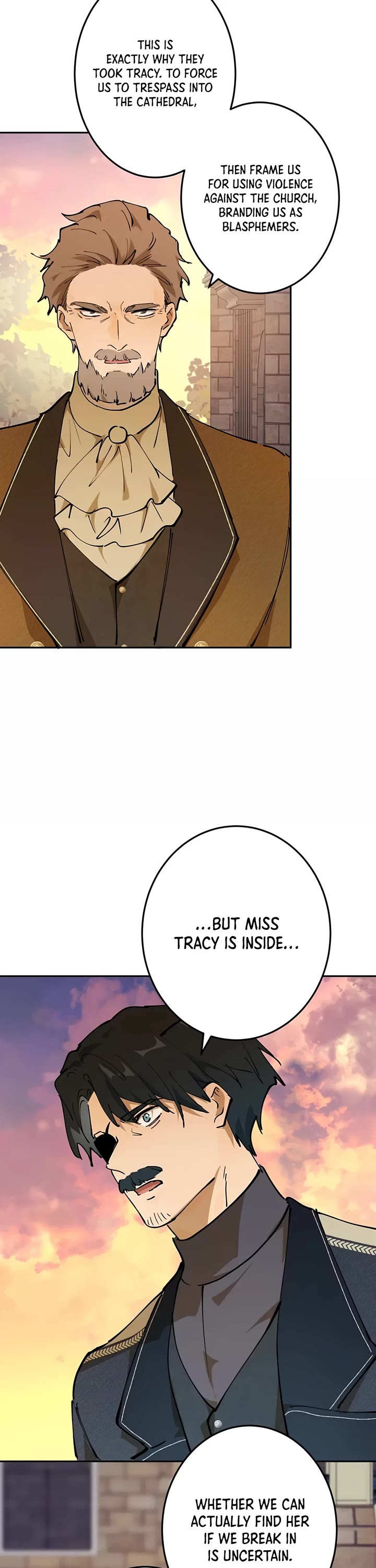 Becoming the Queen at the Age of Six chapter 66 page 28