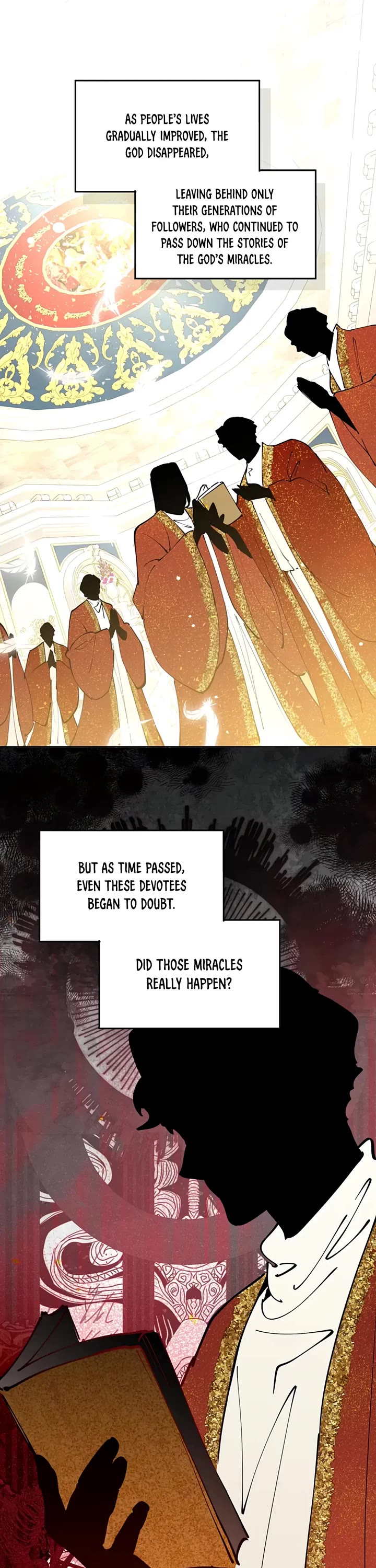 Becoming the Queen at the Age of Six chapter 66 page 3