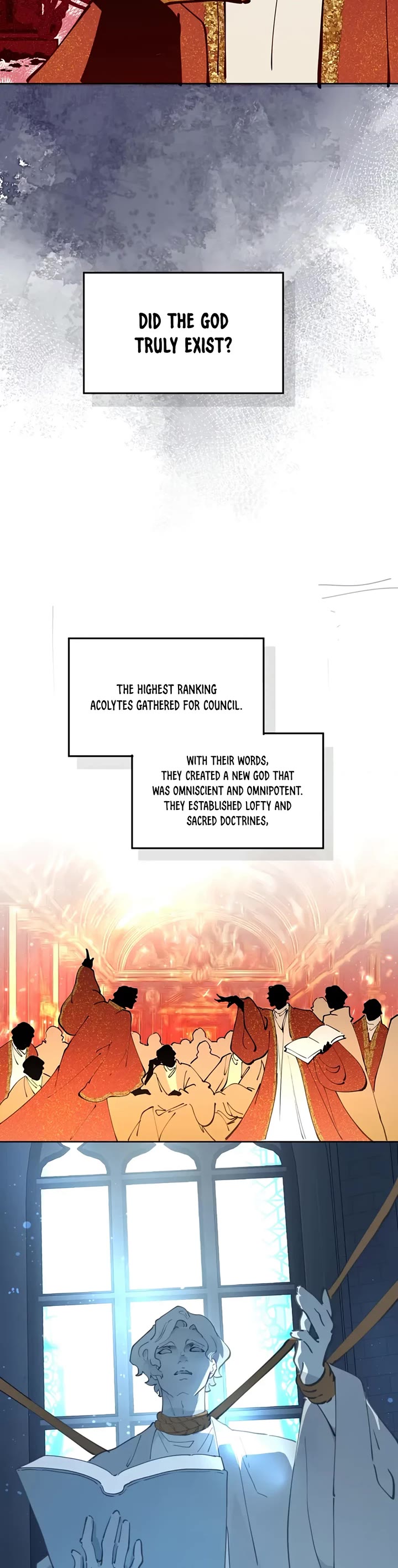 Becoming the Queen at the Age of Six chapter 66 page 4