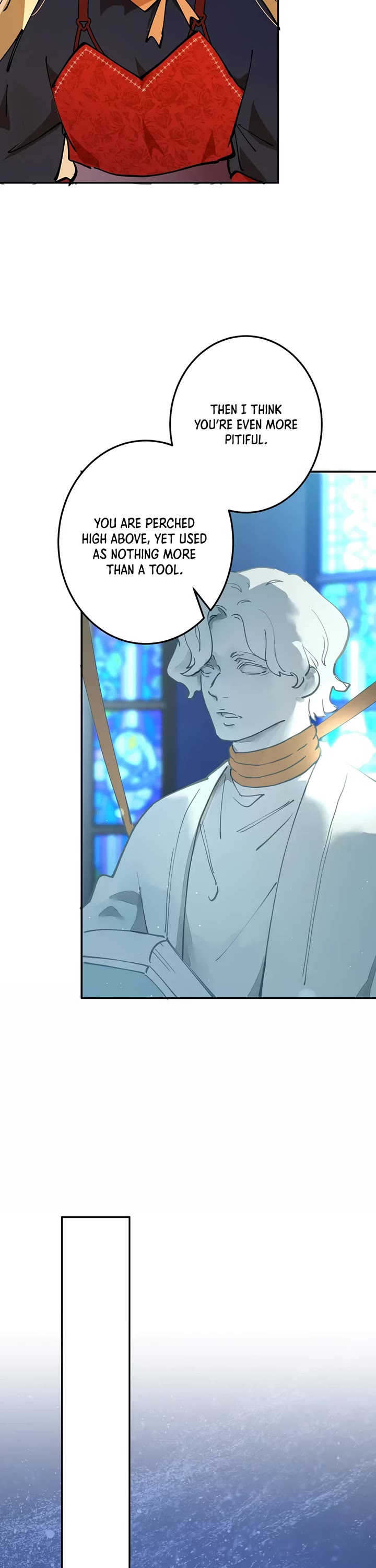 Becoming the Queen at the Age of Six chapter 66 page 6