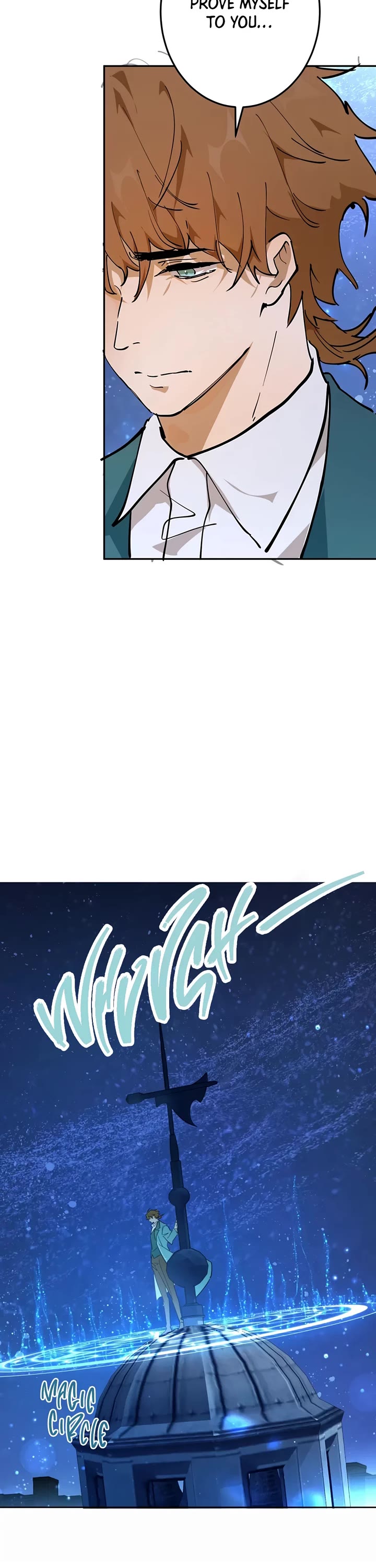 Becoming the Queen at the Age of Six chapter 66 page 8