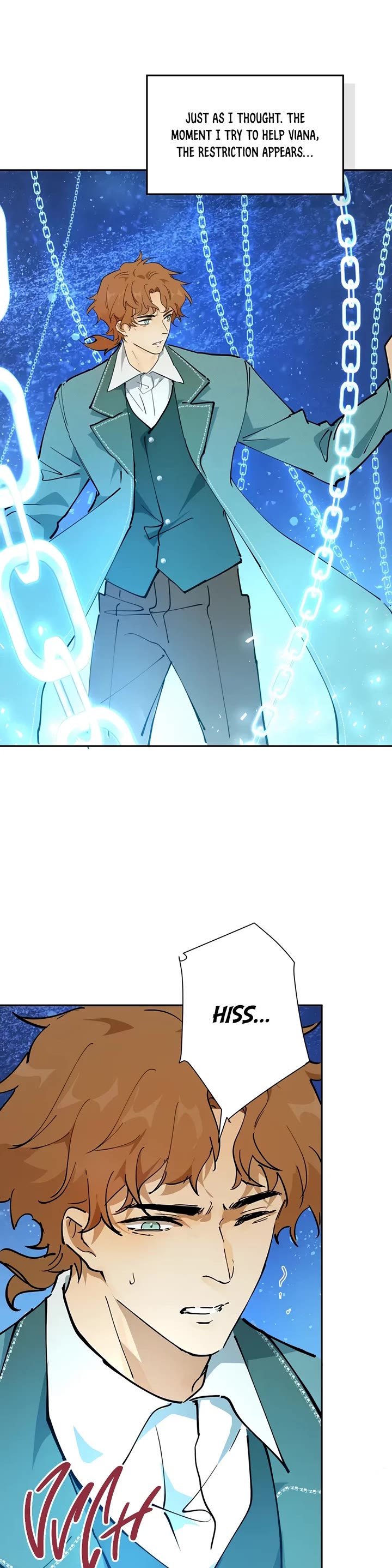 Becoming the Queen at the Age of Six chapter 66 page 9