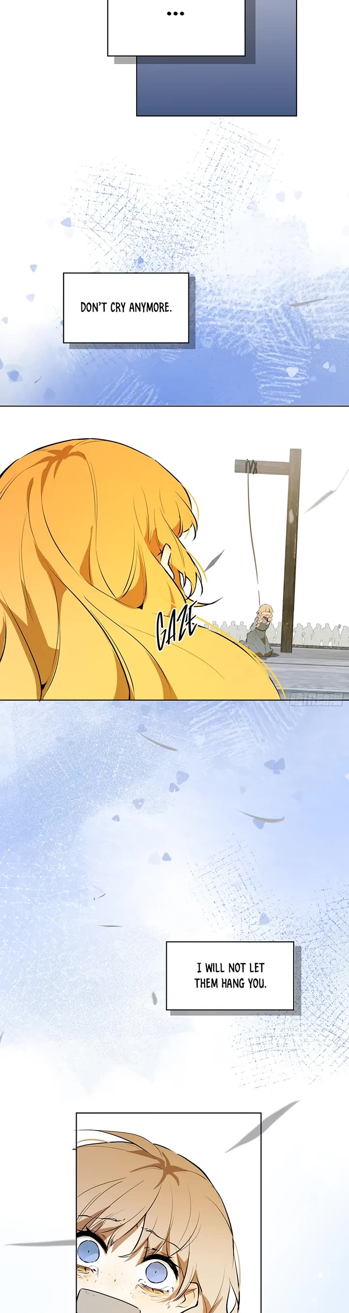 Becoming the Queen at the Age of Six chapter 7 page 10