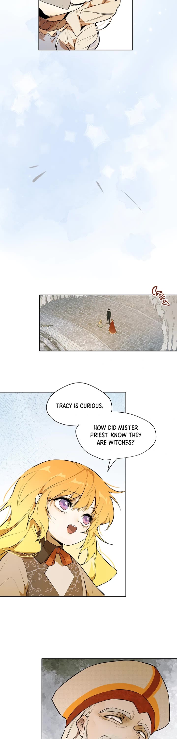 Becoming the Queen at the Age of Six chapter 7 page 11