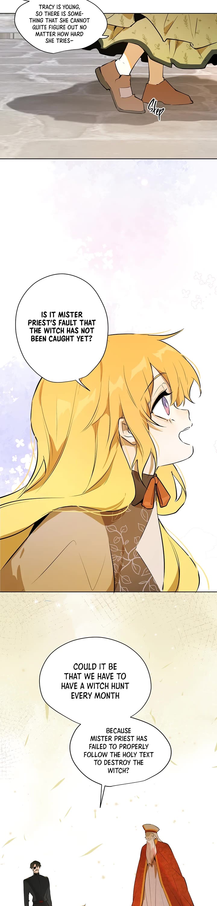 Becoming the Queen at the Age of Six chapter 7 page 16