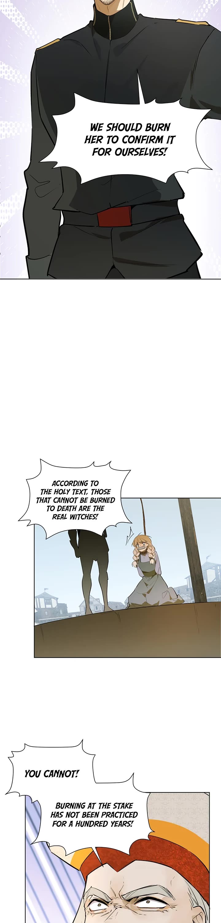 Becoming the Queen at the Age of Six chapter 7 page 18