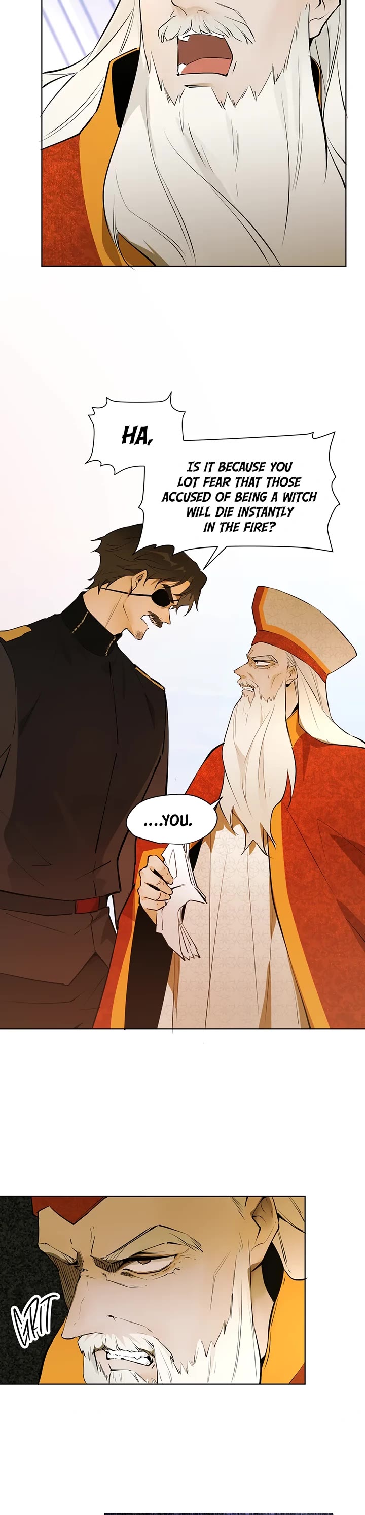 Becoming the Queen at the Age of Six chapter 7 page 19