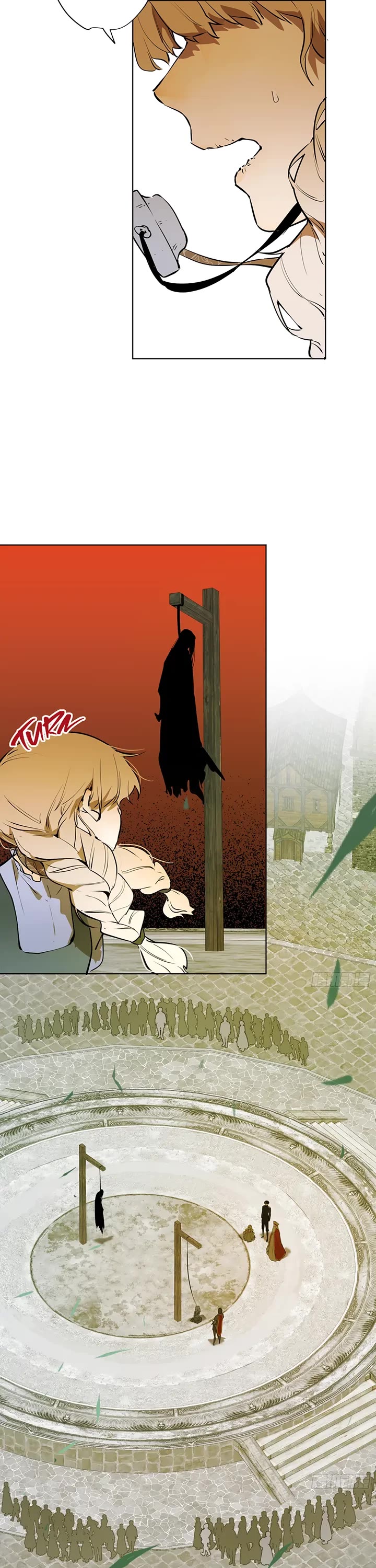 Becoming the Queen at the Age of Six chapter 7 page 21