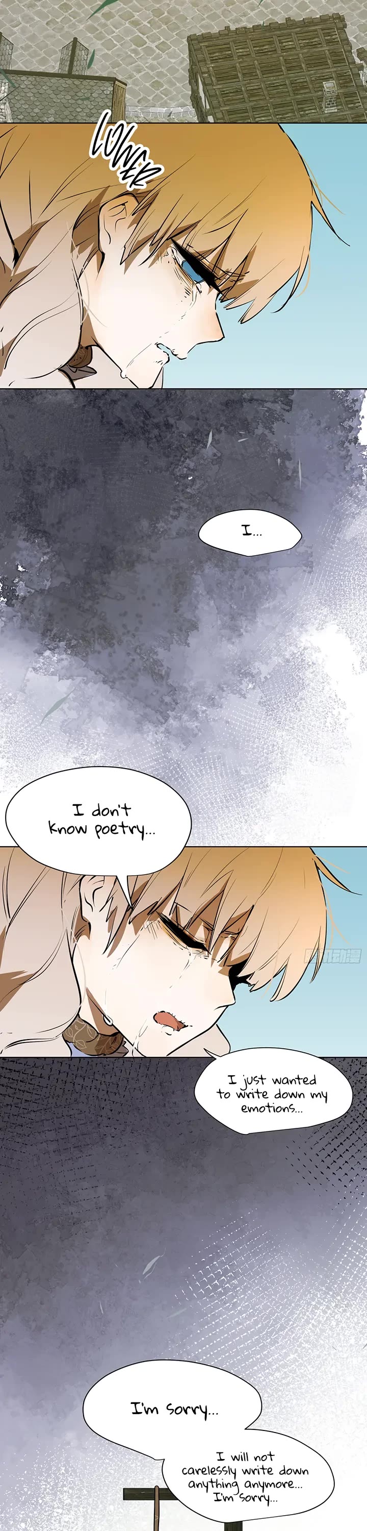 Becoming the Queen at the Age of Six chapter 7 page 22