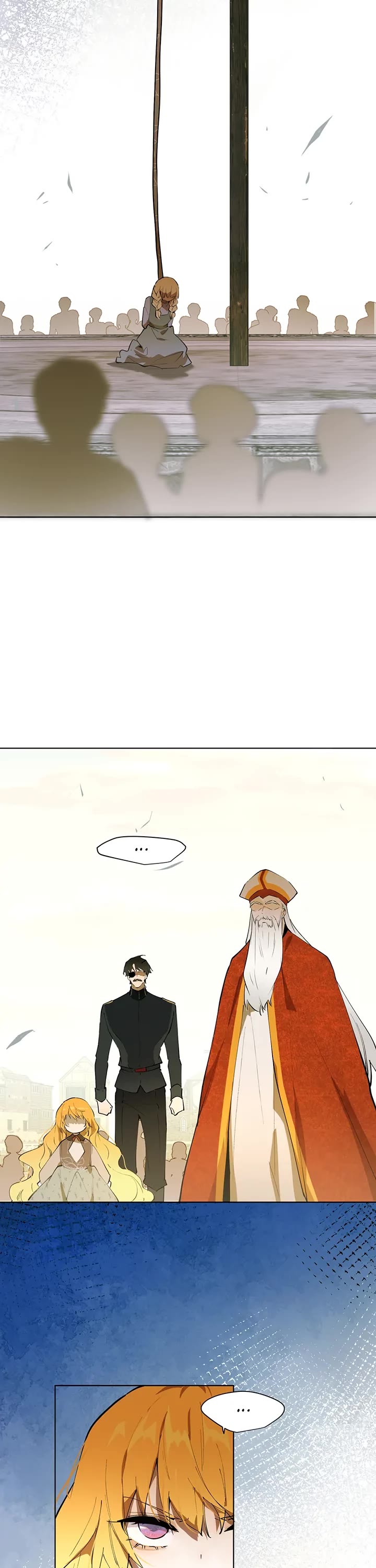 Becoming the Queen at the Age of Six chapter 7 page 23