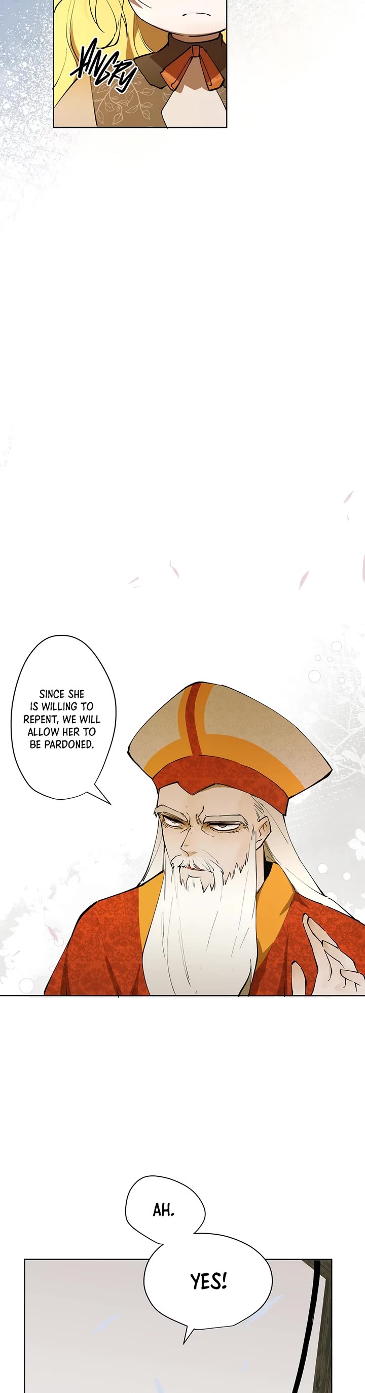 Becoming the Queen at the Age of Six chapter 7 page 24