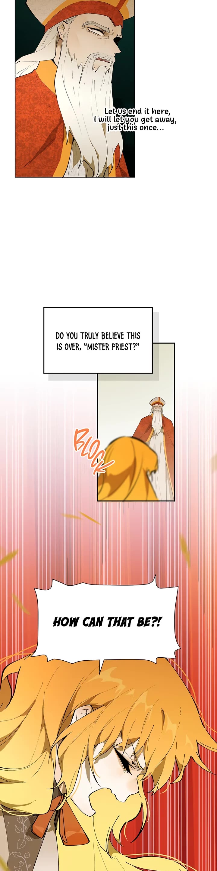 Becoming the Queen at the Age of Six chapter 7 page 26