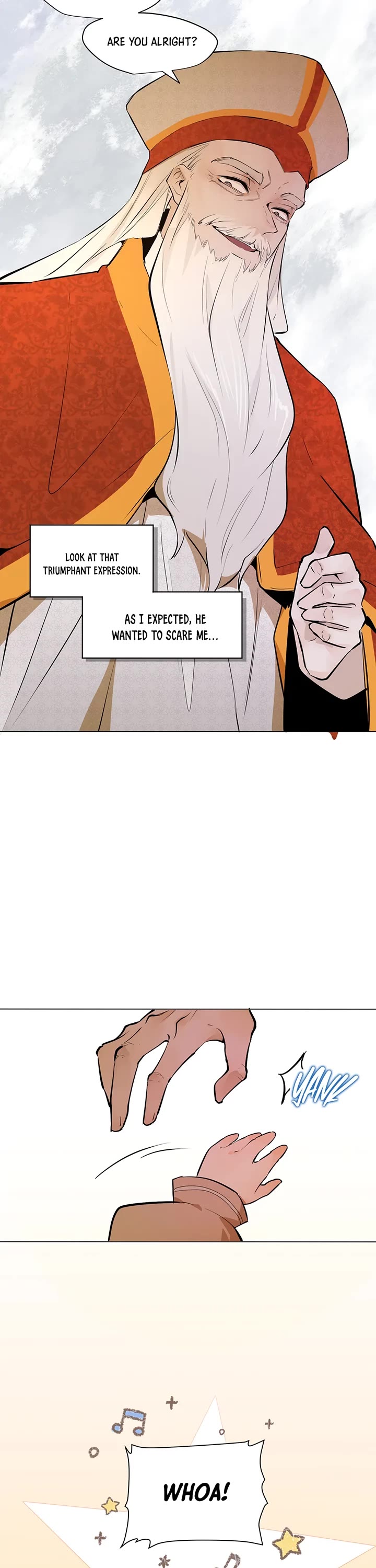 Becoming the Queen at the Age of Six chapter 7 page 3