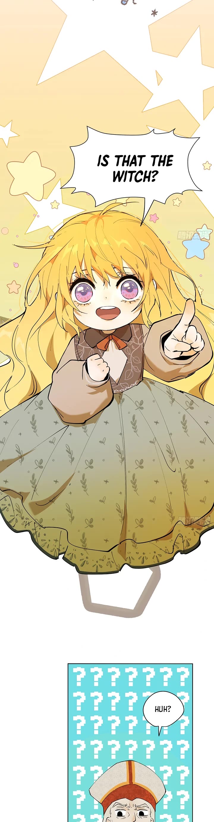 Becoming the Queen at the Age of Six chapter 7 page 4