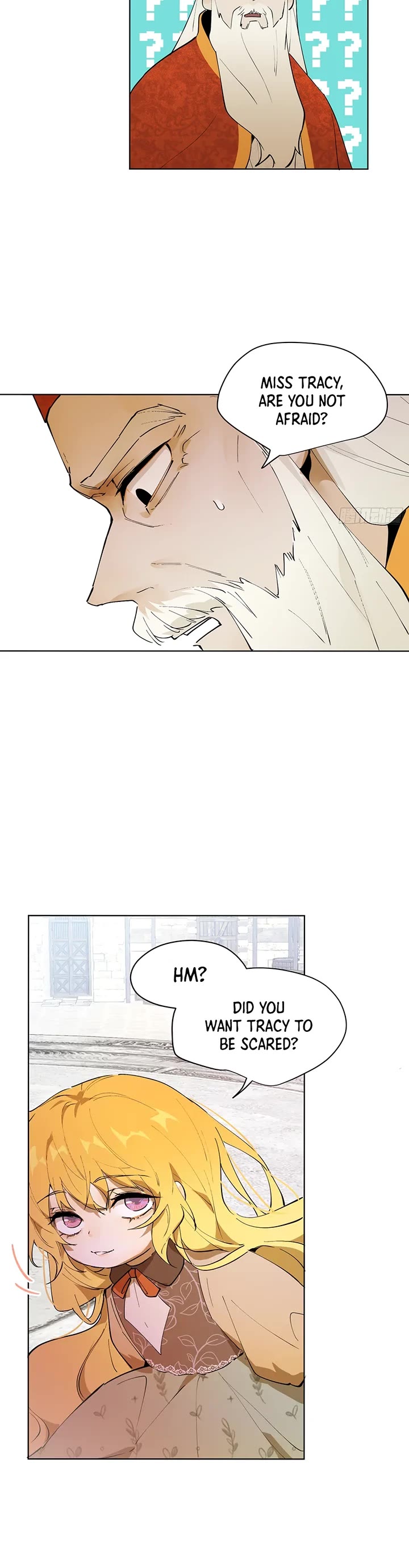 Becoming the Queen at the Age of Six chapter 7 page 5