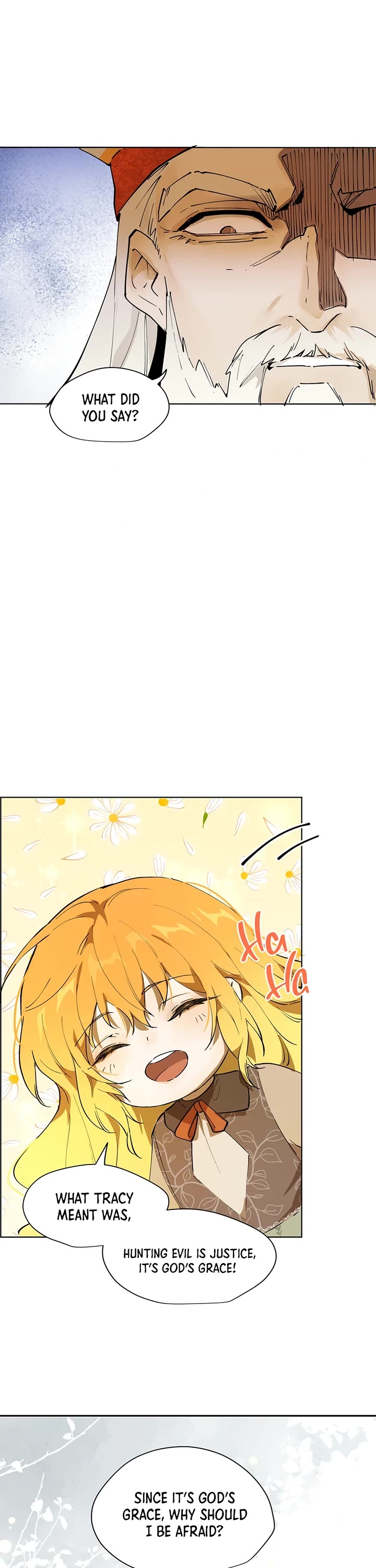 Becoming the Queen at the Age of Six chapter 7 page 6