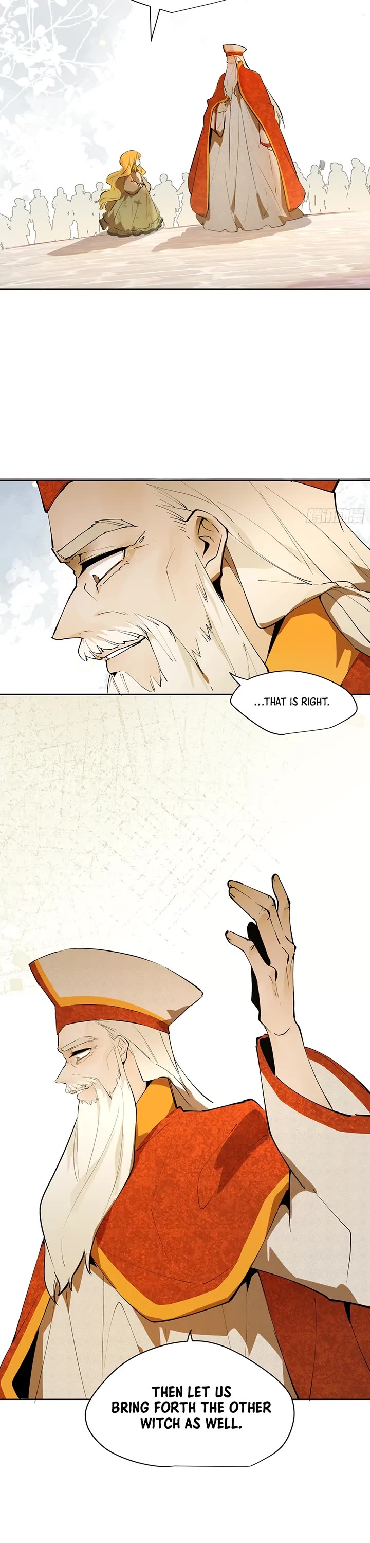 Becoming the Queen at the Age of Six chapter 7 page 7