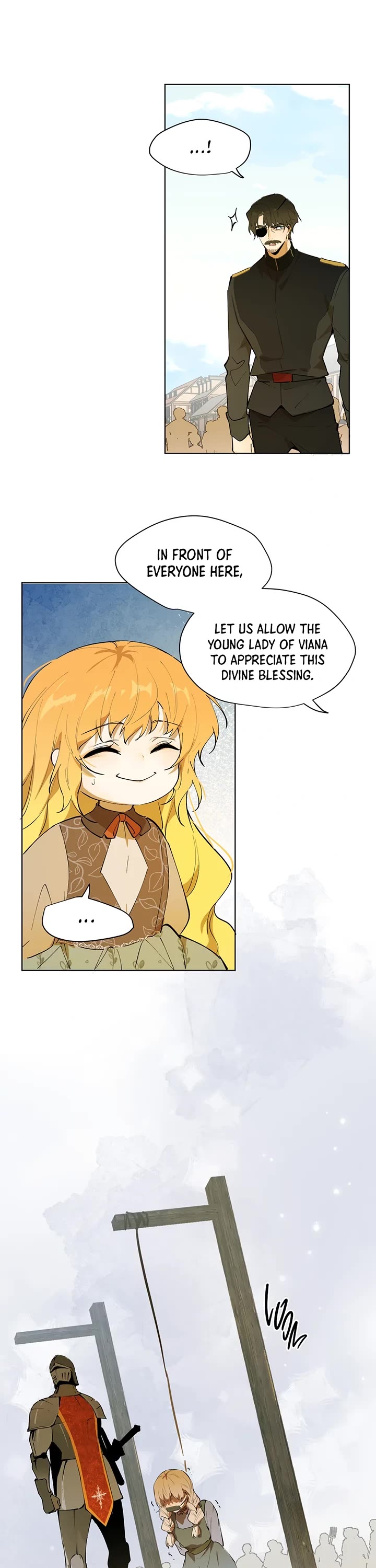 Becoming the Queen at the Age of Six chapter 7 page 8