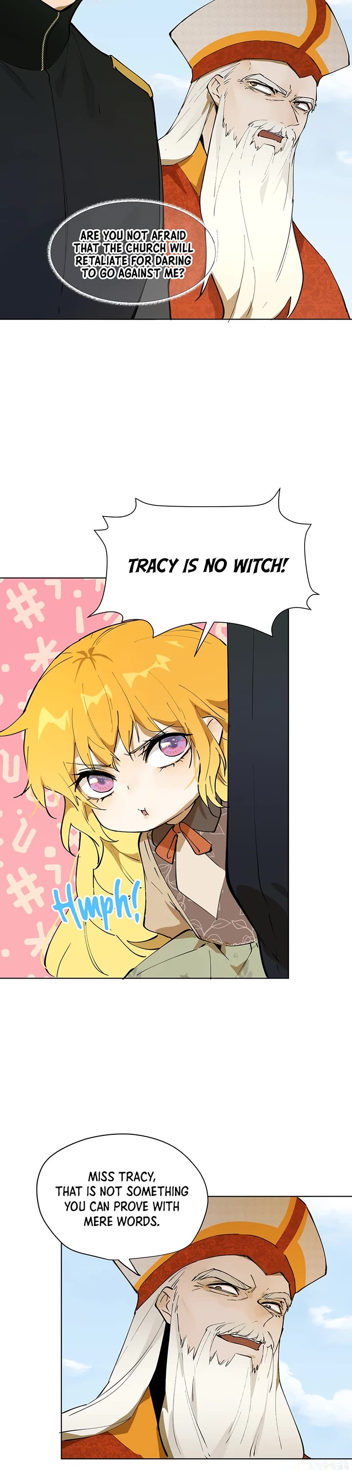 Becoming the Queen at the Age of Six chapter 8 page 11