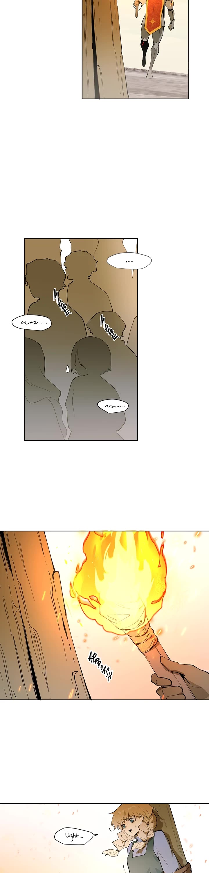 Becoming the Queen at the Age of Six chapter 8 page 19