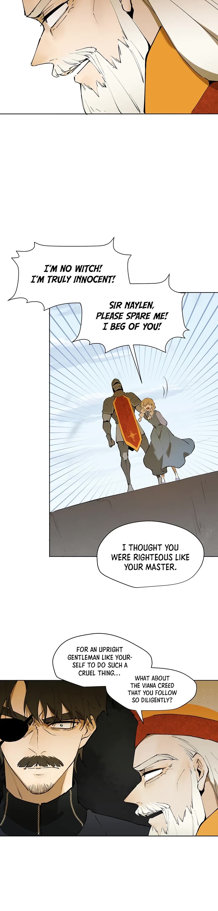 Becoming the Queen at the Age of Six chapter 8 page 7