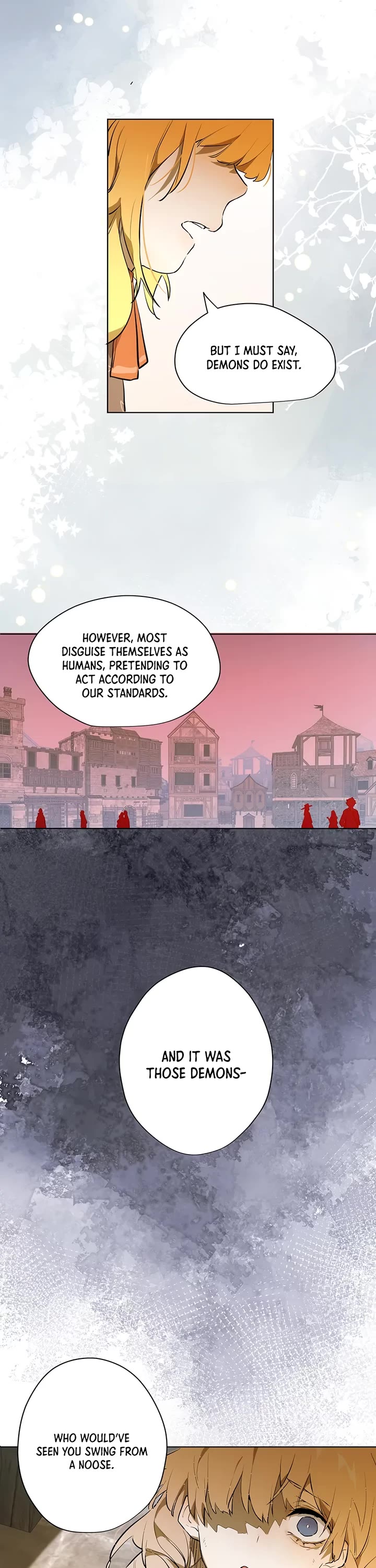 Becoming the Queen at the Age of Six chapter 9 page 11