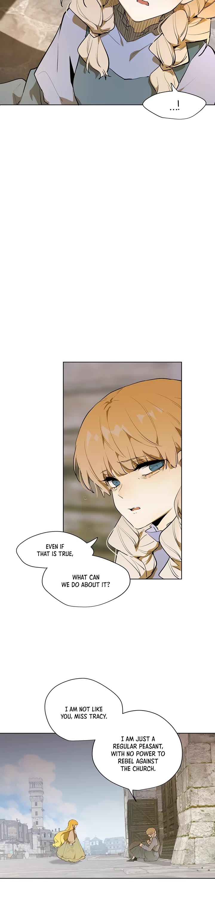 Becoming the Queen at the Age of Six chapter 9 page 12