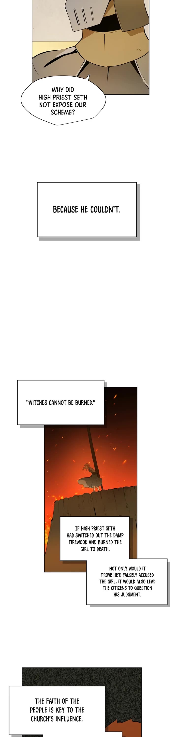 Becoming the Queen at the Age of Six chapter 9 page 23