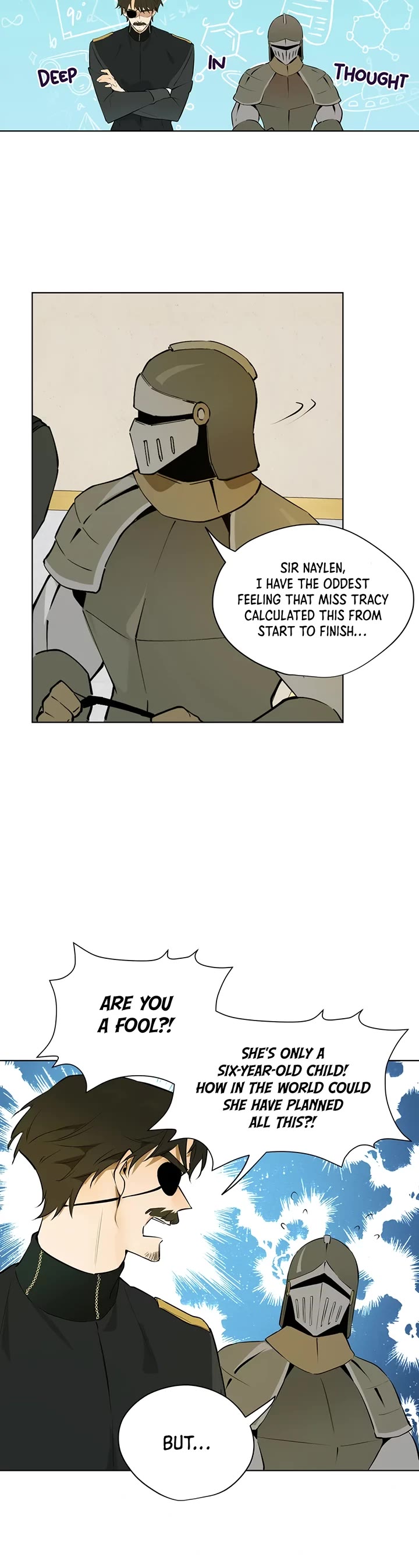 Becoming the Queen at the Age of Six chapter 9 page 25