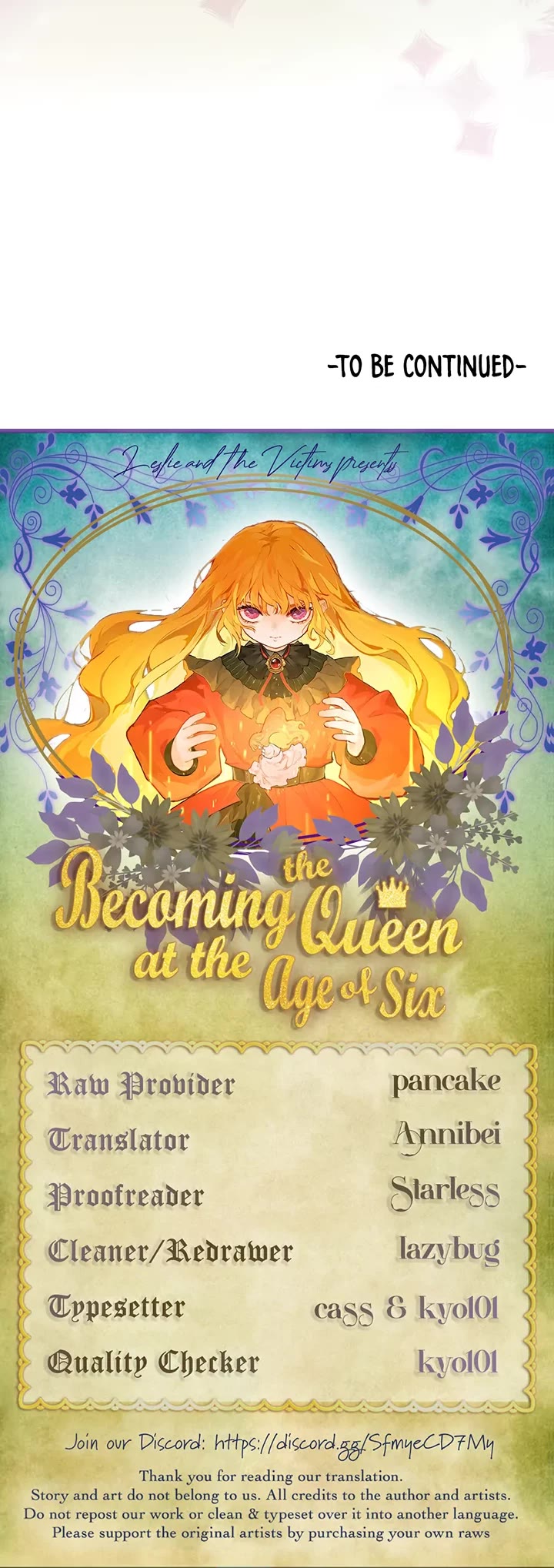 Becoming the Queen at the Age of Six chapter 9 page 29