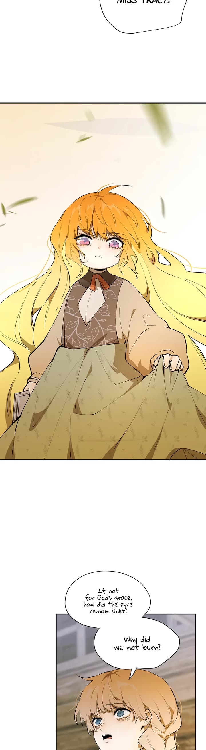 Becoming the Queen at the Age of Six chapter 9 page 9