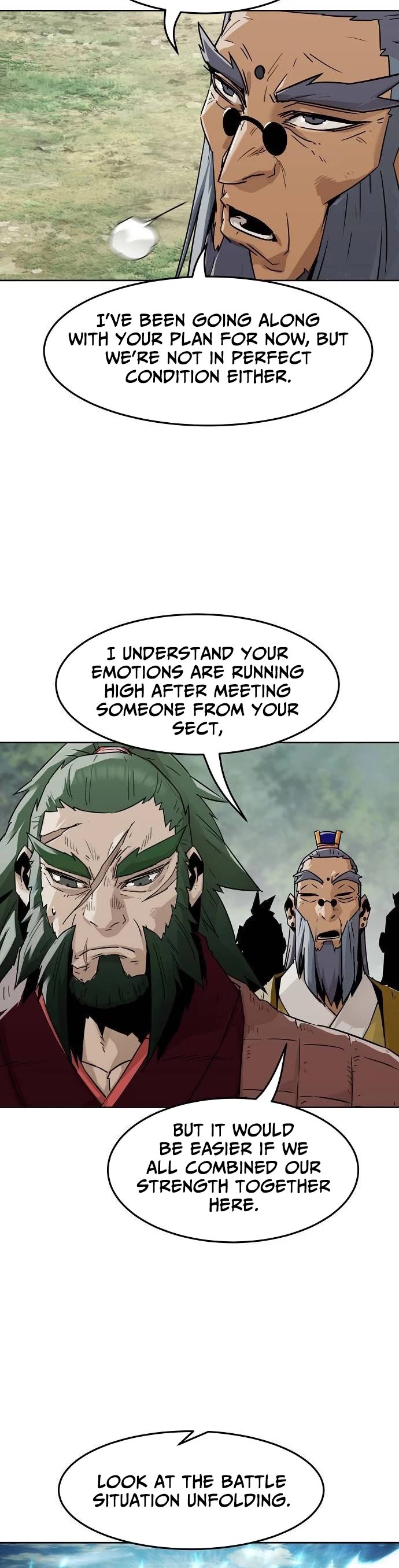 Becoming the Swordmaster Rank Young Lord of the Sichuan Tang Family chapter 101 page 2