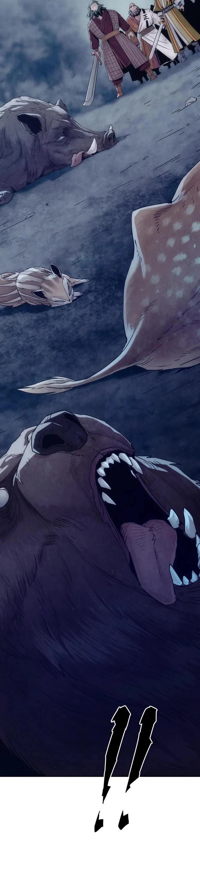 Becoming the Swordmaster Rank Young Lord of the Sichuan Tang Family chapter 105 page 19