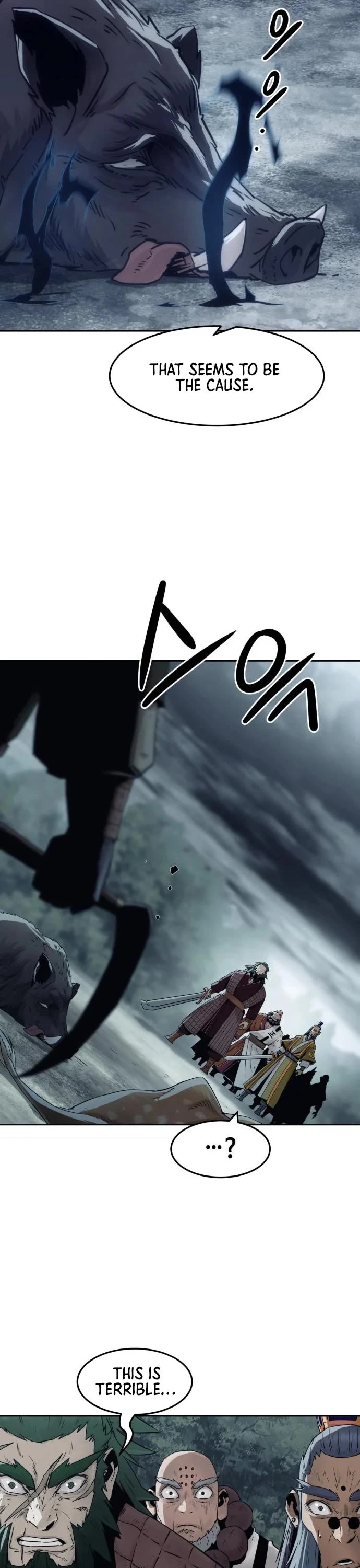 Becoming the Swordmaster Rank Young Lord of the Sichuan Tang Family chapter 105 page 21