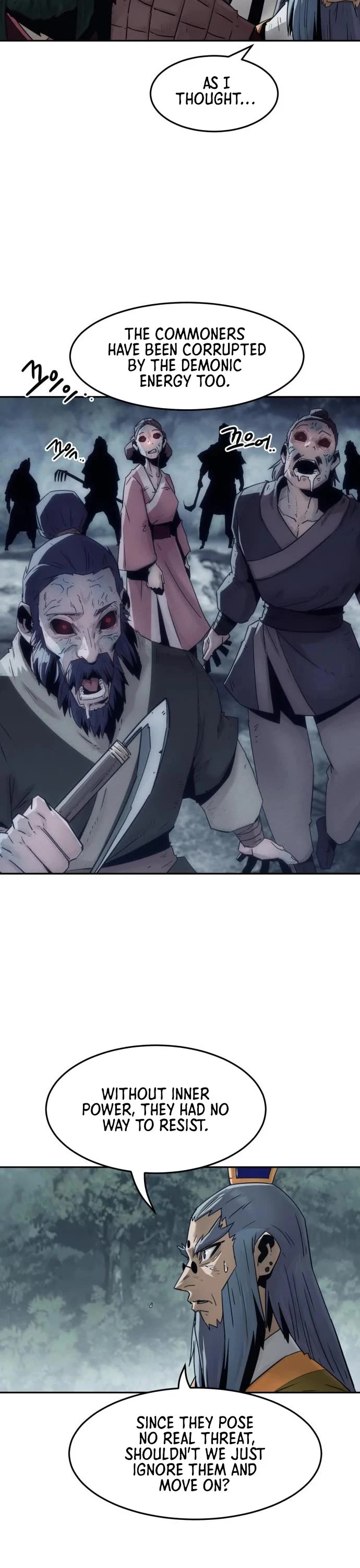 Becoming the Swordmaster Rank Young Lord of the Sichuan Tang Family chapter 105 page 22