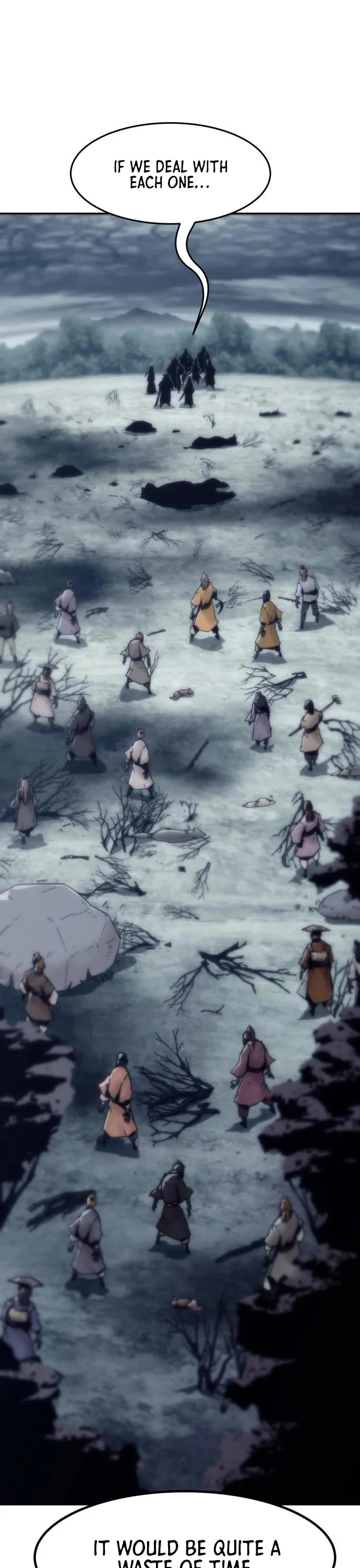 Becoming the Swordmaster Rank Young Lord of the Sichuan Tang Family chapter 105 page 23