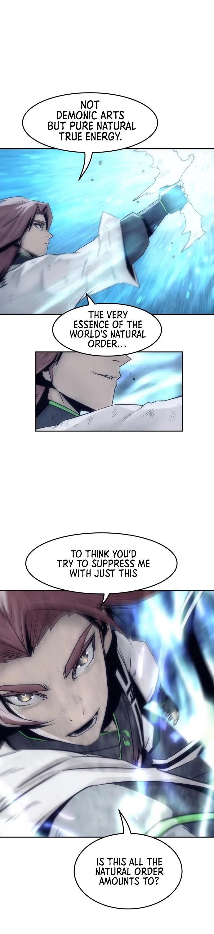 Becoming the Swordmaster Rank Young Lord of the Sichuan Tang Family chapter 105 page 27